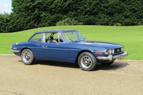 1972 Triumph Stag