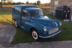 1969 Morris Minor