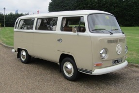 1968 Volkswagen Type 2 (T2)