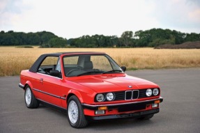 1990 BMW 325i