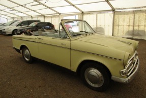 1960 Hillman Minx