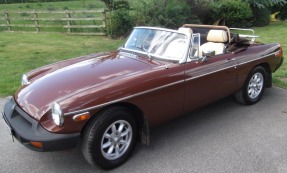 1979 MG MGB Roadster