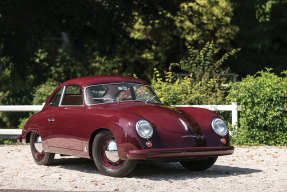 1953 Porsche 356