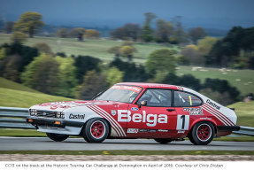 1979 Ford Capri Group 1