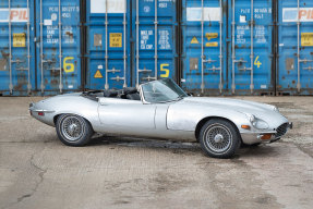 1973 Jaguar E-Type