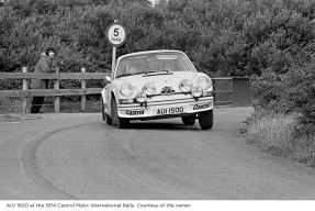 1973 Porsche 911 Carrera RS 2.7 Lightweight