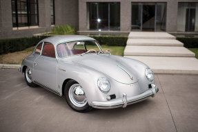 1957 Porsche 356