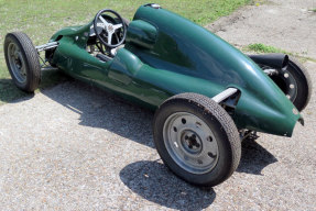 c.1950s Formula Three-Style 500cc