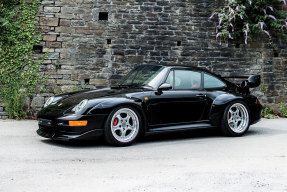 1996 Porsche 911 GT2