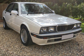 1989 Maserati 430