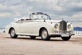 1960 Rolls-Royce Silver Cloud