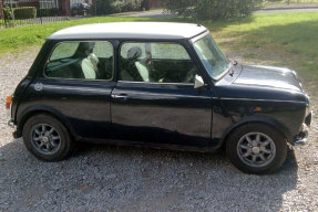 1998 Rover Mini Cooper