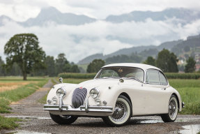 1959 Jaguar XK 150