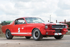 1966 Shelby GT350