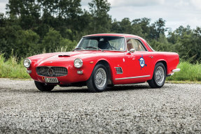 1962 Maserati 3500 GTi