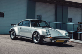 1975 Porsche 911 Turbo