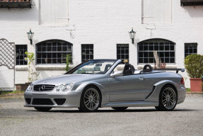 2007 Mercedes-Benz CLK DTM AMG Cabriolet