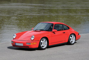 1992 Porsche 911 RS