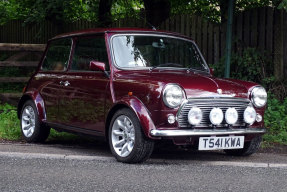 1999 Rover Mini