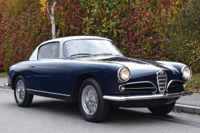 1956 Alfa Romeo 1900C