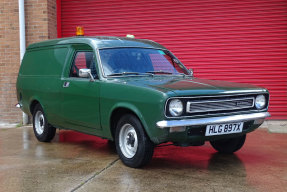 1982 Morris Marina