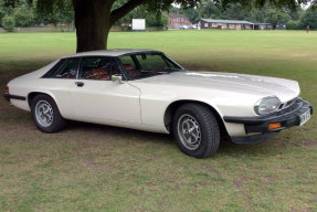 1975 Jaguar XJS