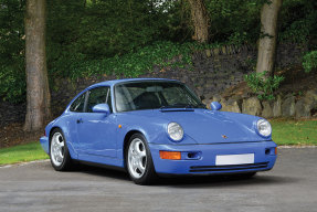 1992 Porsche 911 RS