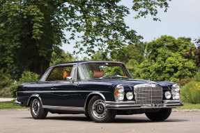 1970 Mercedes-Benz 280 SE Coupe