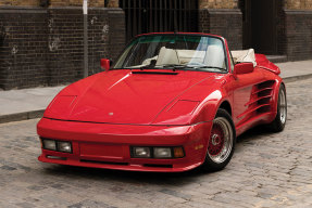 1986 Gemballa Cyrrus