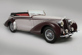 1938 Delahaye 135