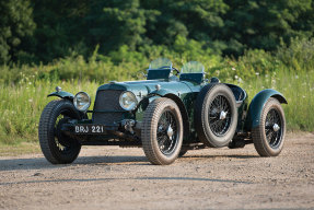 1940 Alvis 12/70