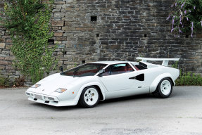 1981 Lamborghini Countach LP400 S