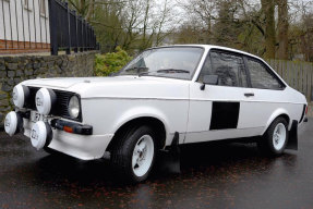 1981 Ford Escort