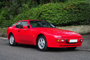 1987 Porsche 944