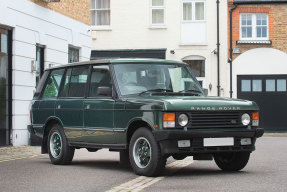 1993 Land Rover Range Rover