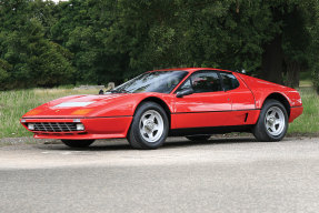 1983 Ferrari 512 BBi