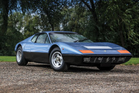 1974 Ferrari 365 GT4 BB