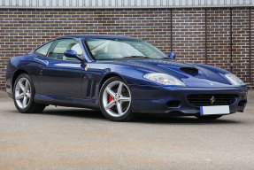 2003 Ferrari 575M