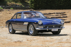 1966 Ferrari 330 GT 2+2