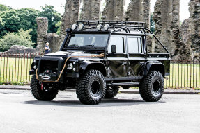 2014 Land Rover Defender SVX "Spectre"