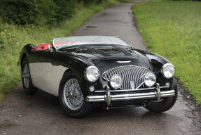 1955 Austin-Healey 100/4