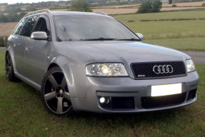 2003 Audi RS6