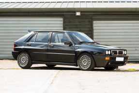 1991 Lancia Delta HF Integrale