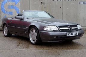 1996 Mercedes-Benz SL 320