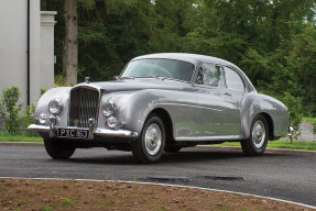 1955 Bentley R Type Continental