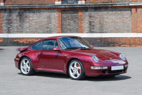 1996 Porsche 911 Turbo