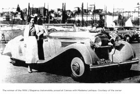 1935 Hispano-Suiza K6