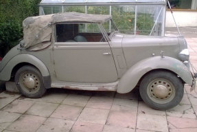 1939 Hillman Minx