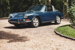 1967 Porsche 911