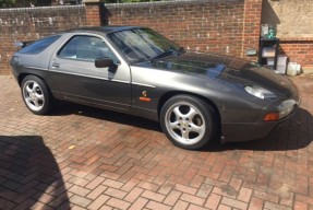 1989 Porsche 928 S4